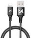 Wozinsky Câble Lightning 1 m Noir