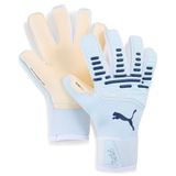 Puma Future Pro Hybrid Keepershandschoenen Blauw 8