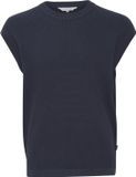 Casual Friday Trui Klaes 0092 Donkere Marine Katoen XXL