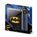Karactermania DC Comics Batman Batsignaal Geschenkdoos met Dagboek, Notitieboek, Planner, Schetsboek + balpen - Zwart