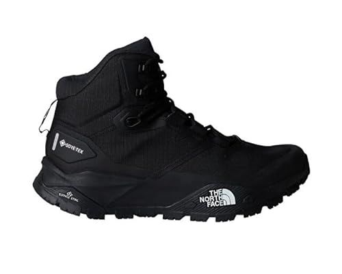 THE NORTH FACE Offtrail Mid Gore-tex wandelschoenen voor heren, Tnf Zwart Tnf Wit, 43 EU
