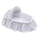 Cambrass Panier à linge Cotton, Polyester Gris