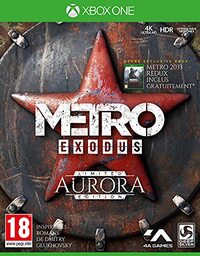 Deep Silver Metro Exodus - Aurora Limited Edition