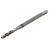 Manutan Expert Machinale snijtap spiraalvormig HSS Ø 0,5 tot 1,75 mm