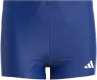 adidas Performance Colorblock 3-Stripes Zwemboxer Kinderen Blauw