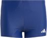 adidas Performance Colorblock 3-Stripes Zwemboxer Kinderen Blauw