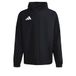 adidas heren Entrada26 All Weather Coat, black/white, XS
