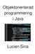 Objektorienterad programmering i Java: DE