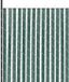 Vevor Kettingschakelhek Privacy Scherm Latten Enkele Wand 143,5cm Groen