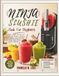 Ninja Slushie Book For Beginners: 100 Simple Recipes for Frozen Drinks, Slushies, Frappés, and Mocktails Using Your Ninja Slushi Machine