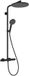 Hansgrohe Showerpipe Raindance Alive S Puro - 300 1jet EcoSmart+ met Eco.Element MSW, 24594670