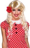 Bristol Novelty Ltd Bristol Novelty Womens Vixen Wig (Blonde)