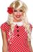 Bristol Novelty Ltd Bristol Novelty Womens Vixen Wig (Blonde)