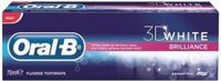 Oral-B Tandpasta 3D White Brilliance 75 ml