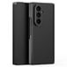 Samsung Dux Ducis Fort Series Étui à rabat pour Galaxy Z Fold8 Ultra - Noir