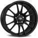 OZ ULTRALEGGERA noir mat 7.0Jx17 4x100 ET37