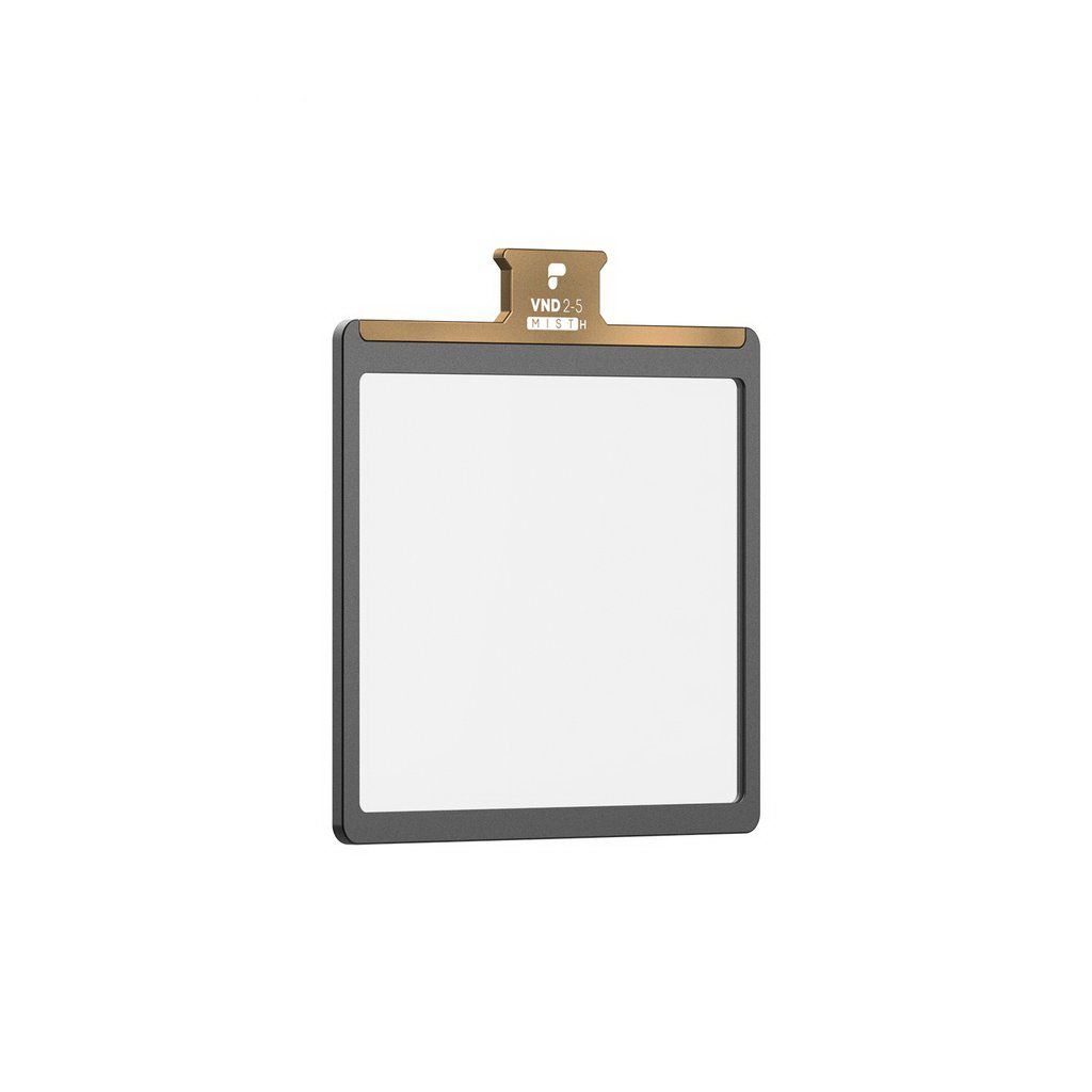 PolarPro BaseCamp Heavy Mist VND 2-5 stops filter