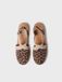Toni Pons Dames espadrille van leer met een middelhoge sleehak | TOSSA