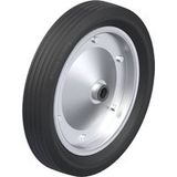 Blickle V 400/25-90G Wiel met hoog draagvermogen Wieldiameter: 400 mm Draagvermogen (max.): 300 kg 1 stuk(s)