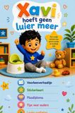 Xavi Brave New Books Xavi hoeft geen luier meer