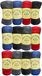 YACHT & SMITH Zachte Fleece Dekens 50 X 60