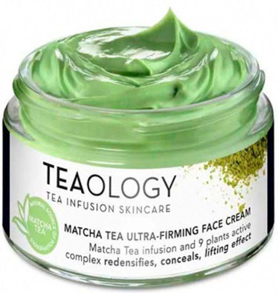 Teaology Matcha Tea Firming & Nourishing Mask 21ml