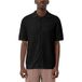 s.Oliver -qs Pullover Shortsleeve Noir Taille : XS