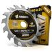 HM AMBOSS WERKZEUGE HM Cirkelzaagblad 250 x 30 mm, Z40, wisseltanden voor hout, allround