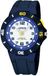 Lorus R 2317 HX 9 Horloge Kunststof 36 mm Blauw