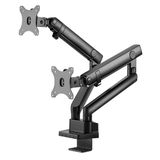 SilverStone SST-ARM25 Dual Monitorarm