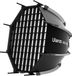 Ulanzi AS-045 Quick Release Achthoekige Softbox - Met Rooster - 45cm