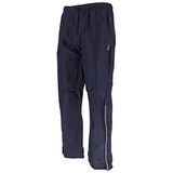Joluvi 23620101314 broek, marineblauw, maat 14 jongens