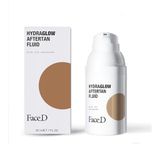 Face D Hydraglow After Sun Face Fluid Cream 30ml