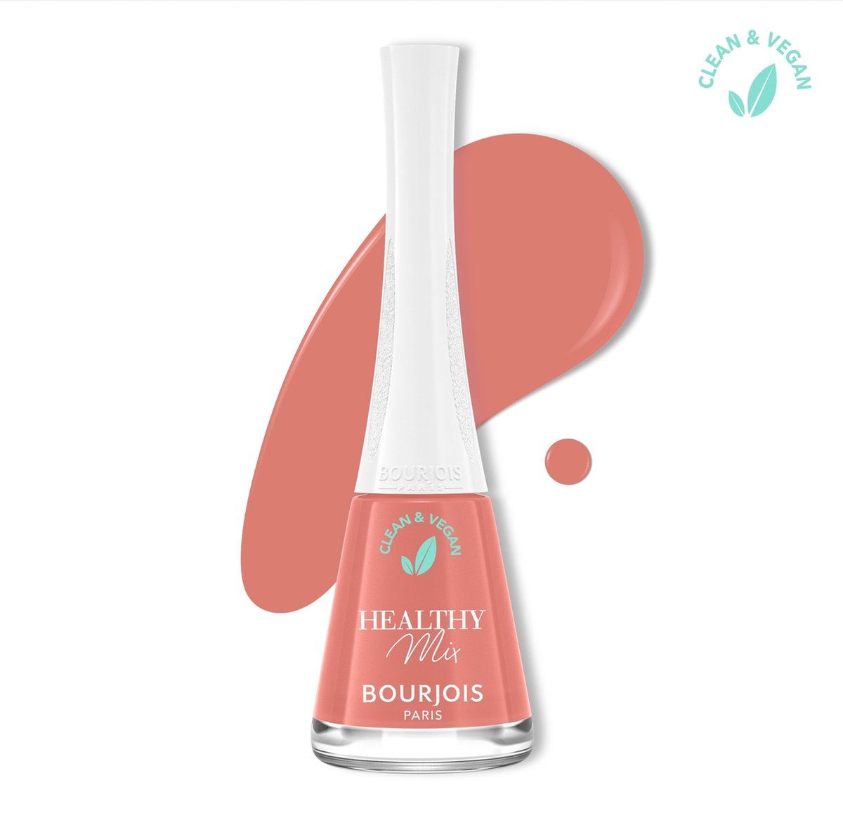 BOURJOIS PARIS Healthy Mix Vegan Nagellak 150 Reine Des Beiges