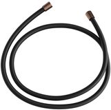 Hotbath Argenta Doucheslang - 100 cm - Verouderd Messing
