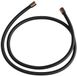 Hotbath Argenta Doucheslang - 100 cm - Verouderd Messing