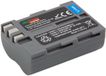 ChiliPower accu EN-EL3e voor Nikon - Extra Power