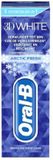 Oral-B 3D White Arctic Fresh Tandpasta - 6 x 75ML