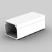 KOPOS LHD 25X20_HD Goulotte pour câbles (L x l x H) 2000 x 25 x 20 mm Blanc 1 pièce(s)