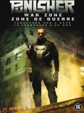 Plaion Punisher - War Zone DVD