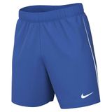 Nike Heren Shorts M Nk Df Lge Knit Iii Short K, Koningsblauw/Wit/Wit., DR0960-463, M