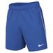 Nike Heren Shorts M Nk Df Lge Knit Iii Short K, Koningsblauw/Wit/Wit., DR0960-463, M
