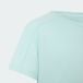 Adidas Sportswear T-Shirt Meisjes - Kinderen - Turquoise