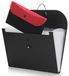 Classeur A4 avec 13 compartiments pour documents, organisateur portable