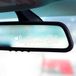 OEM Allecto plus - Set van 3 Auto Spiegel Stickers Hello Beautiful, Positieve Bevestiging voor Achteruitkijkspiegel, Witte Auto Raam Accessoires voor Vrouwen