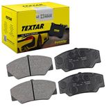 TEXTAR Bremsbelagsatz, Scheibenbremse 2114202