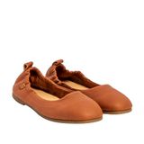 EL NATURALISTA Ballerina 'Croche' bruin