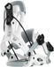 Nidecker Flow Fuse Snowboardbindingen Argent XL
