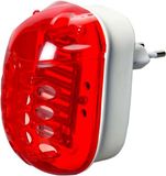 EBM Muggenstekker insectenlamp met LED Flystopper HV1