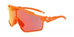 Nike NIKE ACG VISTA VERT IQ9346X Mat safety orange / orange mir 70/19/130 UNISEX Zonnebrillen